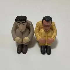 クレヨンしんちゃん まちぼうけ 園長 ひろし