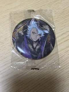 ツイステ ジャック・ハウル 缶バッジ