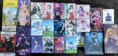 美少女系フィギュアメイン色々24点セット