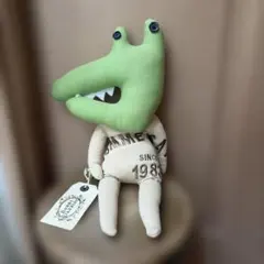 ボビーダズラー ぬいぐるみ おじちゃん - メルカリ