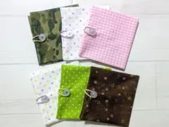 ティッシュケース❻　携帯用　ボックスティッシュ