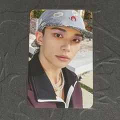 Stray Kids スキズ ヒョンジン DO IT FANS 特典トレカ