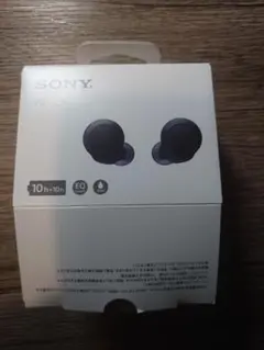 SONY WF-C500 ワイヤレスイヤホン