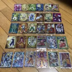 ホ*ト様 300円スタート　ドラゴンボール　イタジャガ6弾フルコンプセット