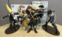 僕のヒーローアカデミア　フィギュア　一番くじ　プライズ