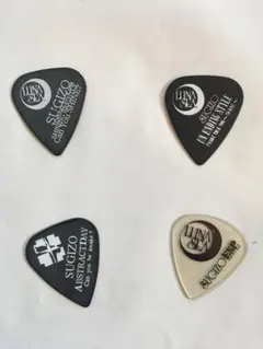 未使用品 ピックセット LUNA SEA Jモデル 10枚セット ベース ギター