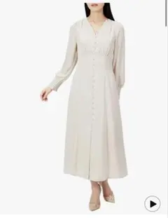 CELFORD ネイビー ワンピース 38