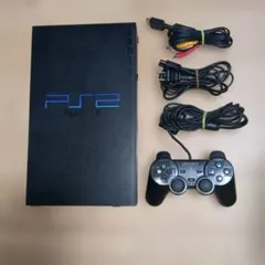 ⭐動作良好 美品⭐PS2 SCPH-30000 本体セット