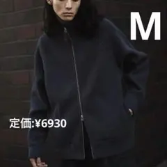【美品】HEAVY WEIGHT DRIVERS KNIT ドライバーズニットのサムネイル