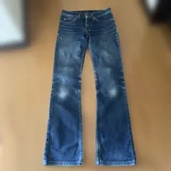 Earl Jean デニムパンツ　23 ブルーのサムネイル