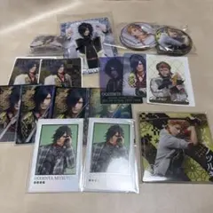 刀剣乱舞ミュージカル 大典太光世 ソハヤノツルキセット