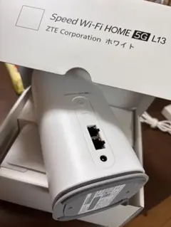 Speed Wi-Fi HOME 5G L13
