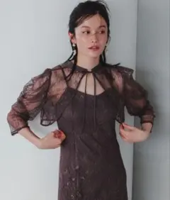 【週末限定セール】DorryDoll オケージョンドレス結婚式二次会お呼ばれ