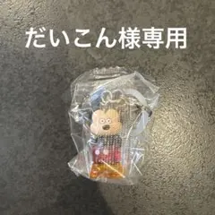 ディズニーキャラクター＜松本セイジ＞めじるしアクセサリー　ミッキーデザインB