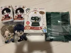 ミセス　一番くじ　ラストワン　a 若井　涼ちゃん　c スカーフ