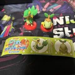 フルタ チョコエッグ ポケモン フィギュア 2体セット