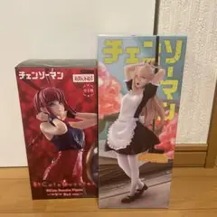チェンソーマン B-Clubフィギュアセット