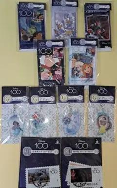 Happyくじ Disney100 (11点セット)