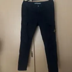 ポ*ロ様 STONE ISLAND カーゴパンツ W29 ダークグレー - メルカリ