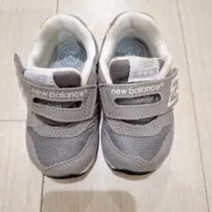 new balanceベビースニーカー12センチ