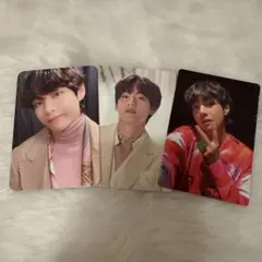 BTS 【MAP OF THE SOUL TOUR】ミニフォトカード