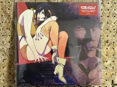 Splatter Red&Purple Vinyl Cowboy Bebop