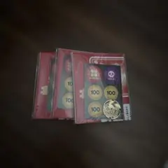 スタートデッキ100 ピカチュウ コイン プレイマット　3セット