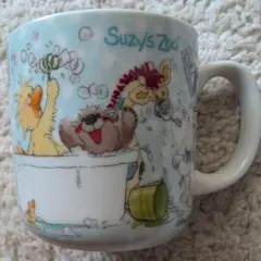 Suzy's Zoo スージー・ズー　Blood type Mugcup B
