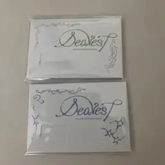 リセンヌ　Deavest Single Albumセット　未開封