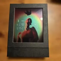 King Gnu THE GREATEST UNKNOWN 初回限定 特典付き - メルカリ