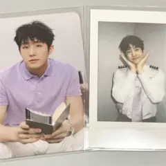 ASTRO アストロ ジンジン ジヌ AAF GATE6 ファンミ トレカセット