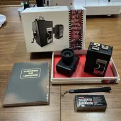 Lomokino 35mm MOVIE MAKER 作例 フィルムトイカメラのサムネイル