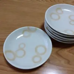 たち吉の小皿６枚
