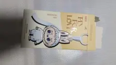 POPMART　PIN FOR LOVE ラブブ　 イニシャル　J