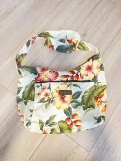 Island Aloha Wear ハワイアン　ショルダーバック