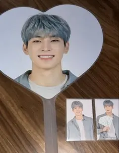 2026年最新】seventeen うちわ ウォヌの人気アイテム - メルカリ