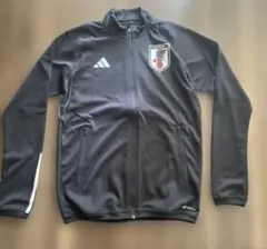 L サッカー日本代表　トレーニングジャージ