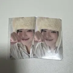 treasure ジェヒョク トレカ 特典