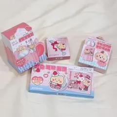 オリーブヤング マンゴムコラボ ペリペラ コスメ4点セット