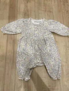 バースデイ　ロンパース　ベビー　50-60サイズ