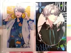 甲斐田晴 ランダムフォト風カード