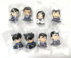 名探偵コナン ちぢませ隊 諸伏高明 大和敢助 上原由衣 工藤新一 毛利小五郎