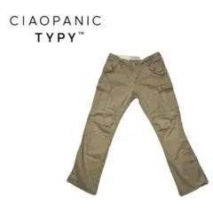 CIAOPANIC TYPY メンズ ワークパンツ カーゴパンツのサムネイル
