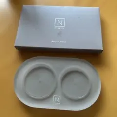 N organic アクリルプレート