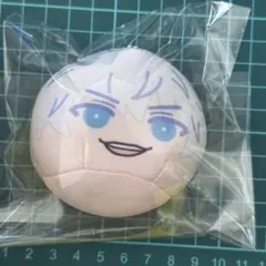 呪術廻戦　五条悟 おまんじゅう アニメイト BOX購入特典