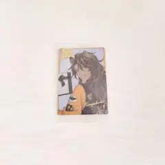 ツイステ レオナ・キングスカラー ウエハース カード ユニオンバースデー
