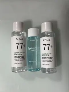 anua ドクダミ77 ヒアルロンスージングトナー 40ml 2個セット