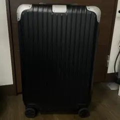 バッグ IMOWA Essential Check in M Matt BLACK RIMOWA（リモワ） [正規品]送料無料 5年保証付き RIMOWA Essential