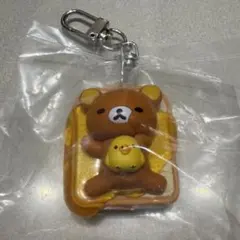 リラックマ CGV 韓国 キーホルダー シークレット