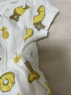 ベビーロンパース60